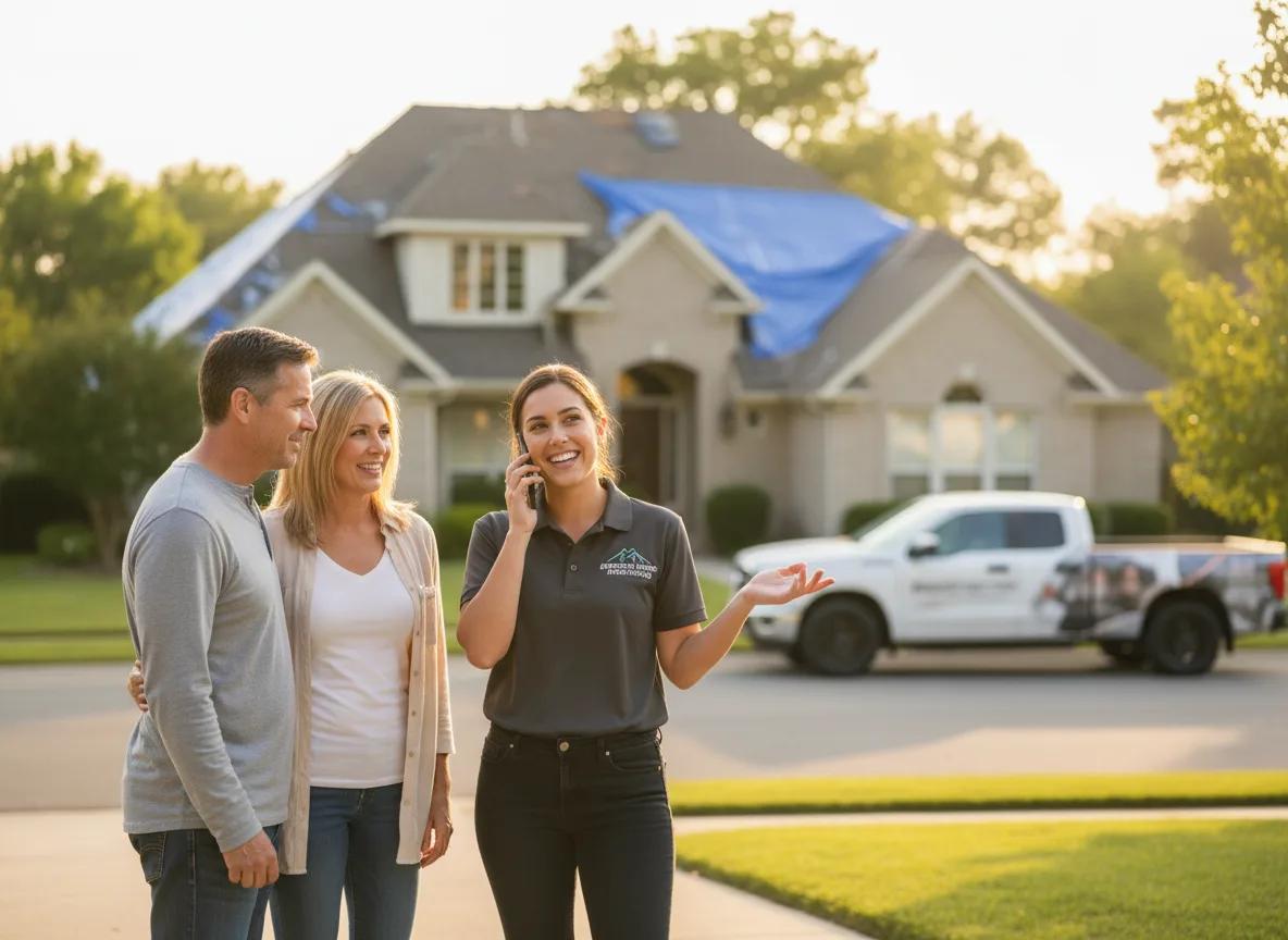 Emergency Roof Repair Martinsburg, IA FAQs